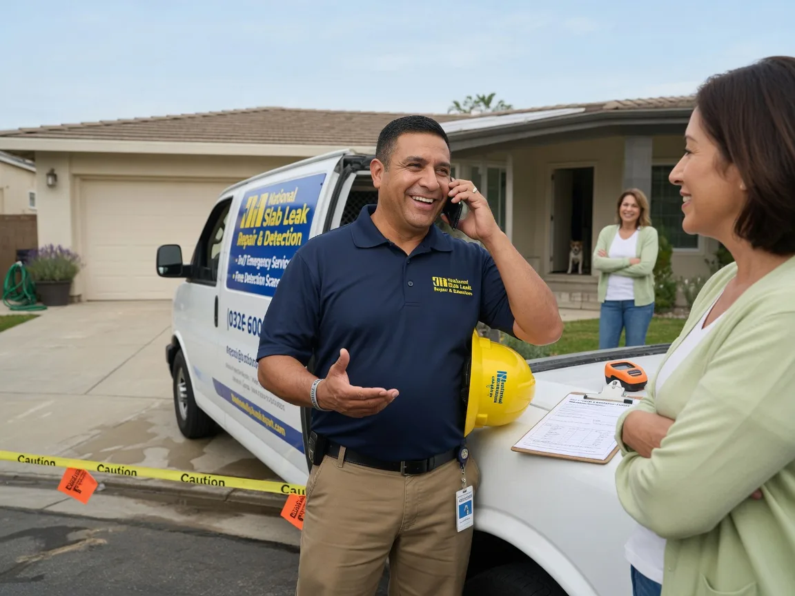 Slab Leak Detection Porters Falls, WV FAQs